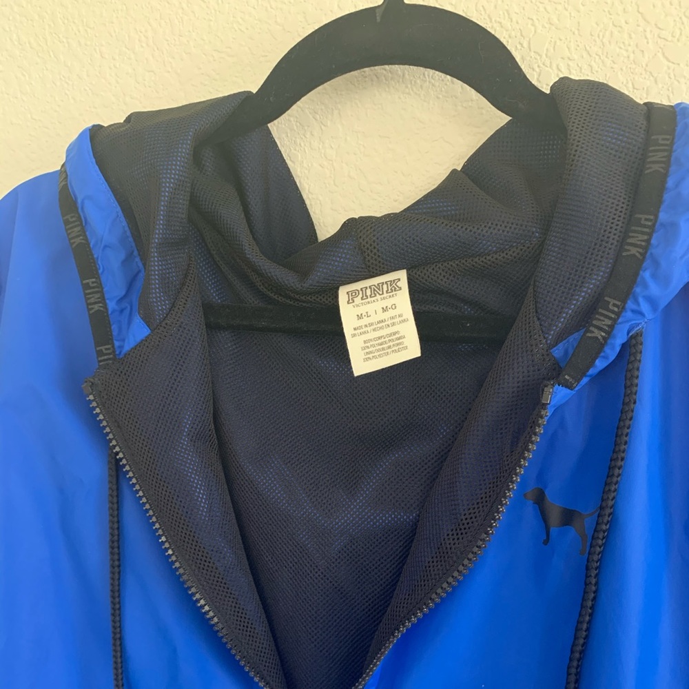 Pink Windbreaker - image 2